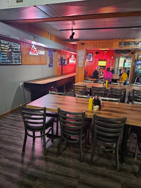 Sheila's BB Bar and Restaurant