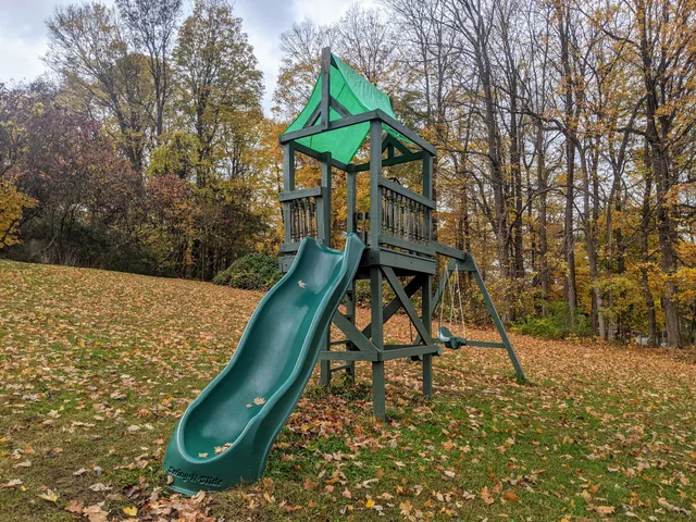 Timberline Lake Park Camping