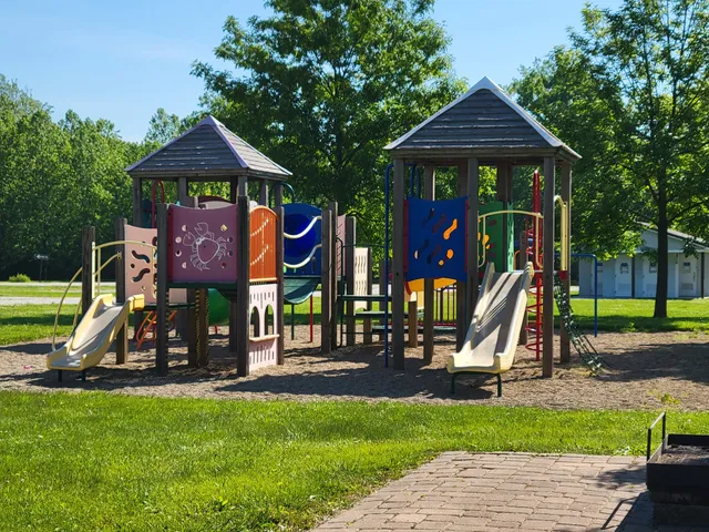 Whitaker Campground Camp Atterbury