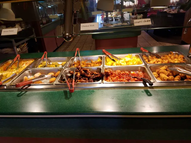 China Taste Super Buffet