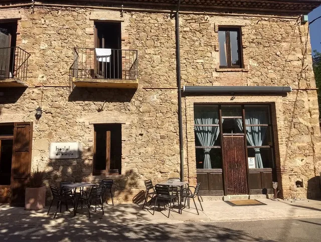 Hostal de Bianya
