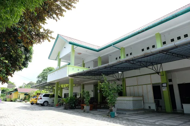 OYO 2186 Esbe Hotel Syariah