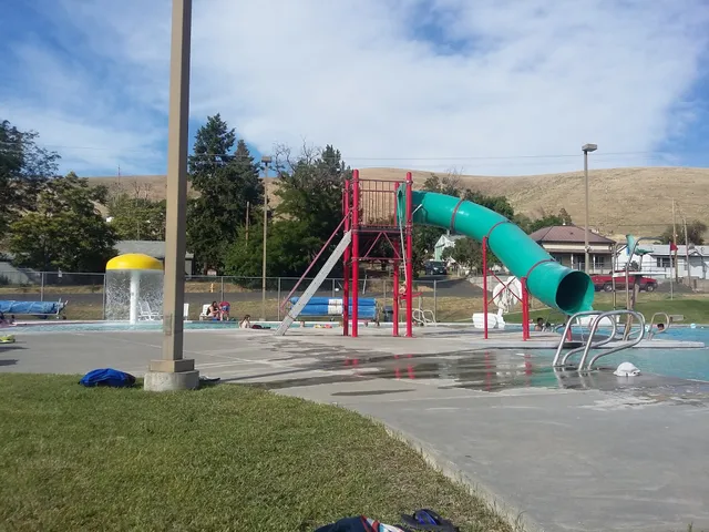 Heppner Community Pool
