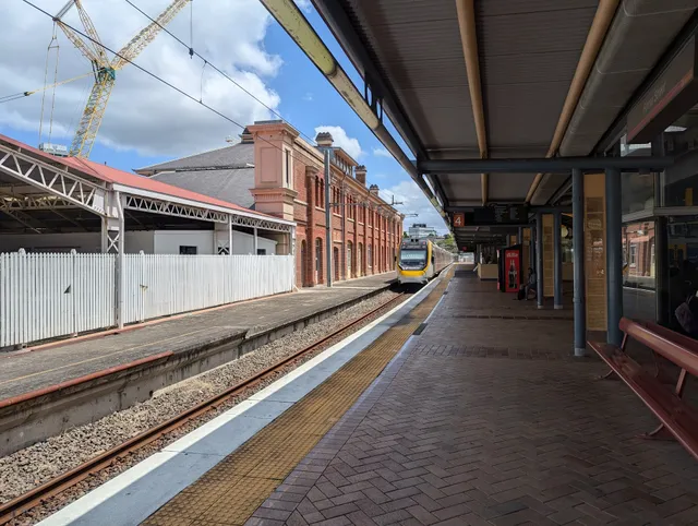 Brisbane (Roma Street)