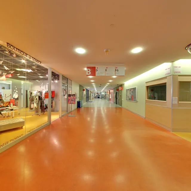 The Boutique at Seneca College