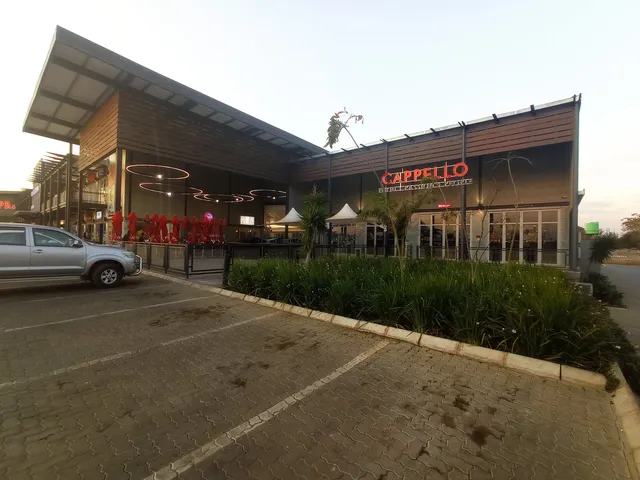 Cappello Lusaka
