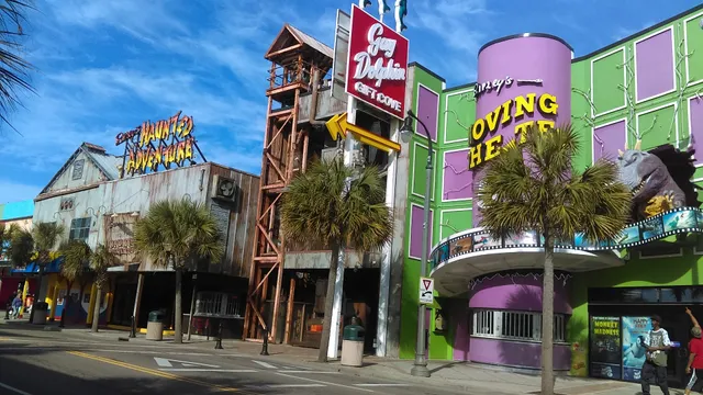 I LOVE SUGAR (Myrtle Beach)