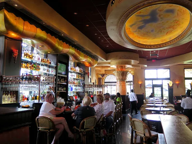 The Cheesecake Factory