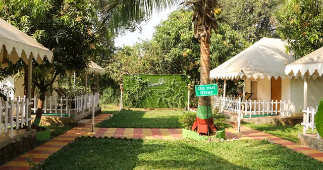Sandy’s Kinjal Farm & Tents