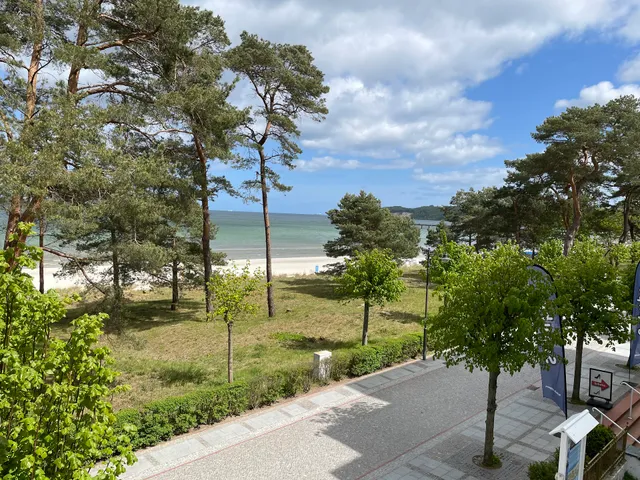 Strandvillen Binz