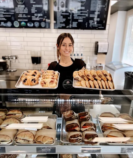 Sugar Magnolia Coffeehouse