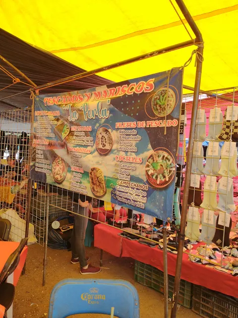 Tianguis de Las Torres