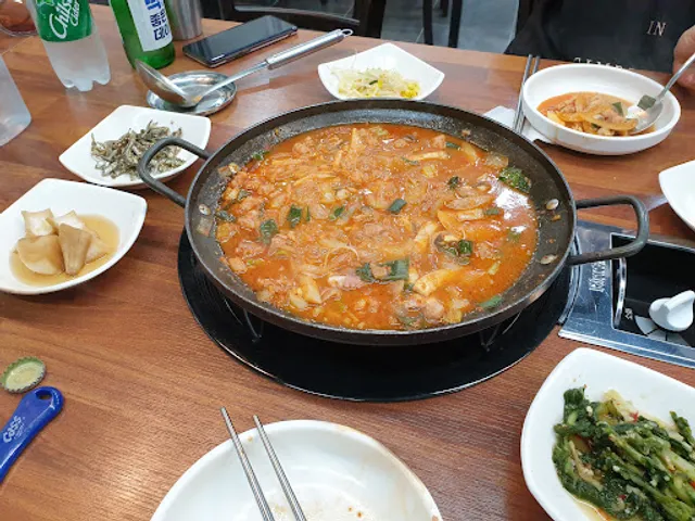 원조팔도낙지촌