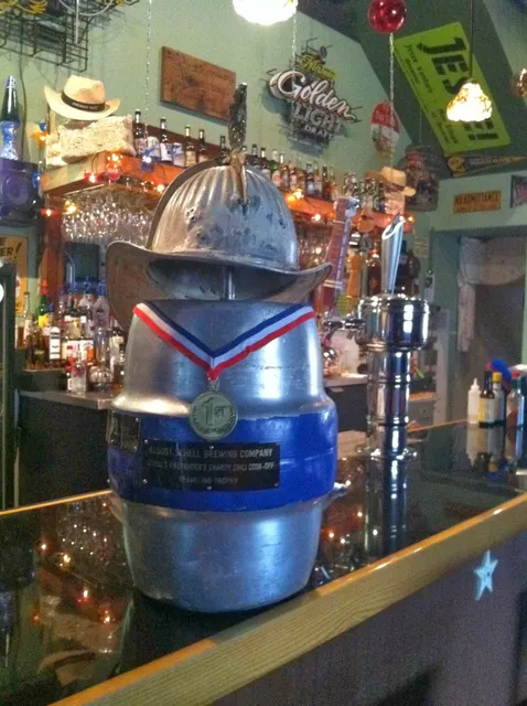 On the Crunchy Side... American Bar and Eatery!