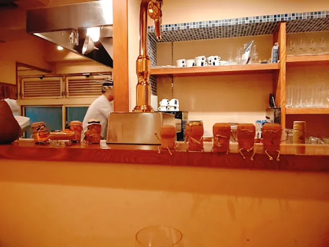 Trattoria Pizzeria Pireus