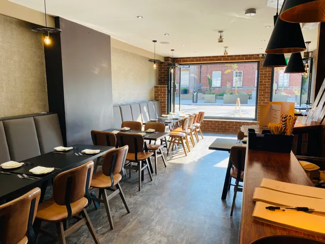 No.81 Indian restaurant