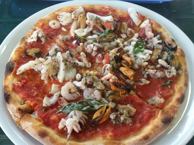 Pizzeria Gabibbo Di Graci Taddeo