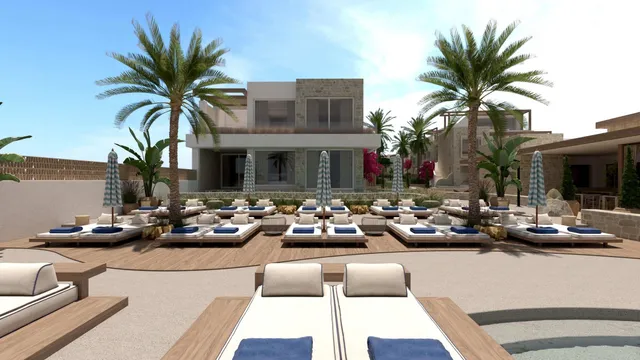 Uzenie All Suites Boutique Resort