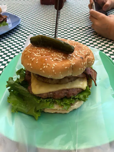 Chango Burger