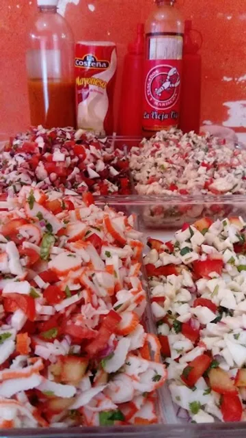Mariscos la vieja viga
