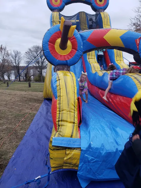 Christmas on Caddo Fireworks Festival