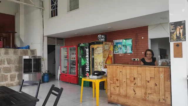 A Geladinha - Bar e Restaurante