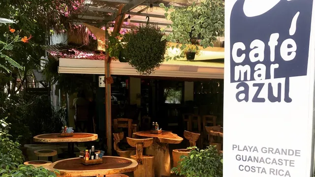 Cafe Mar Azul