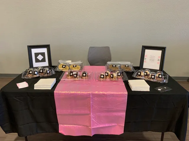 PhoebeSweets Custom Order Bakery Food Trailer