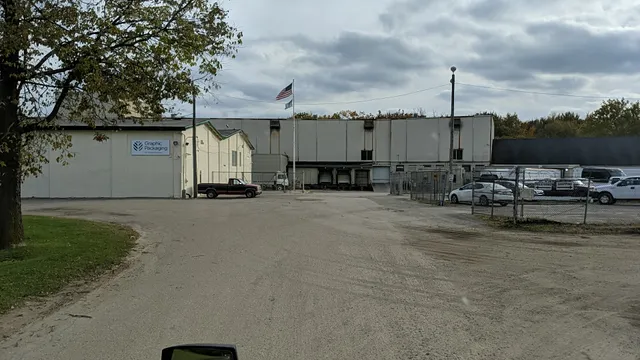 White Pigeon Paper Co - Graphic Packaging Inc