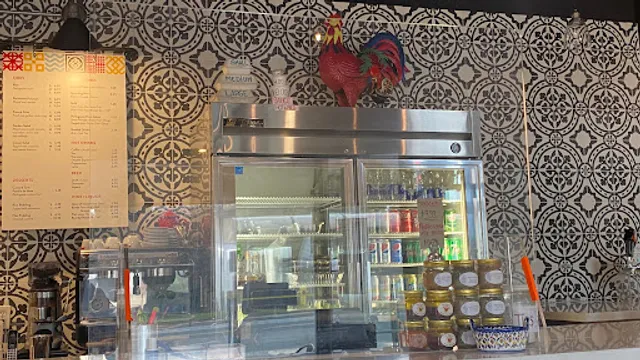 Red Rooster Portuguese BBQ