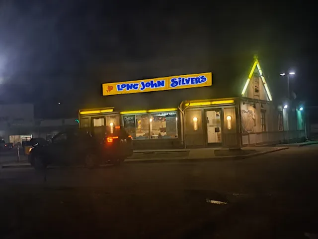 Long John Silver's