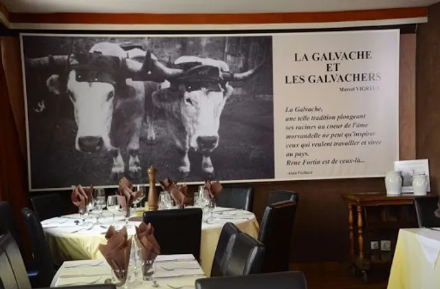 Restaurant La Galvache