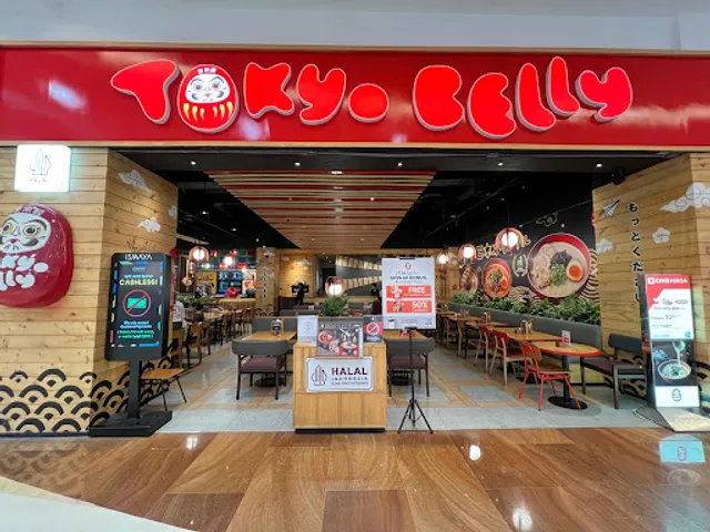 Tokyo Belly Mall Kuningan City