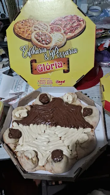 Esfiharia e Pizzaria Glória