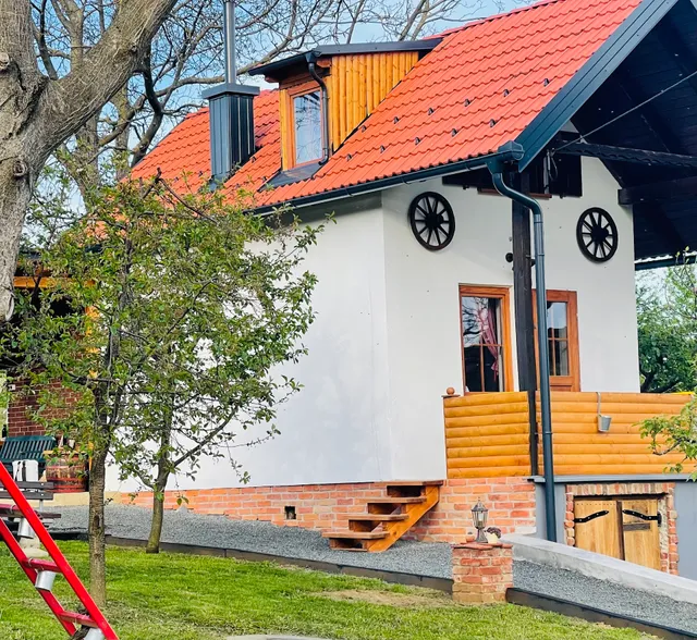 Kuća za odmor DEDINA HIŽICA