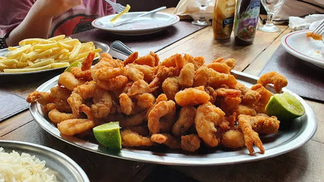 Camarão Chef Seghetto