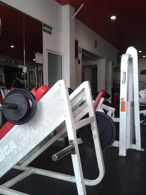 Rush Fitness Center Mexico