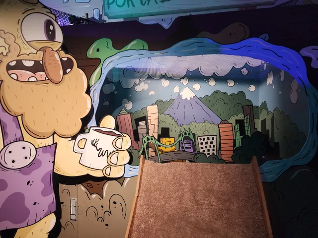 Wonderwood Mini Golf