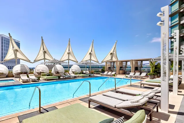 Omni San Diego Hotel at the Ballpark