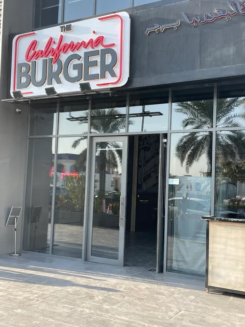 The California Burger