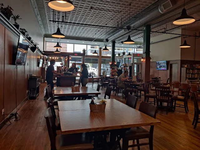 Mulligan's Irish Pub