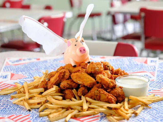 Boomarang Diner Enid/Grand