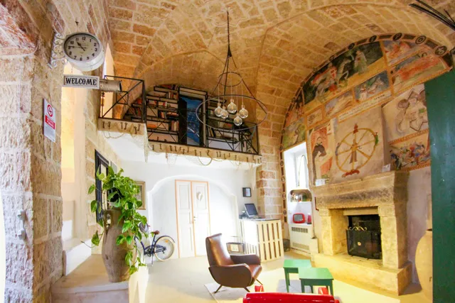 Pulia Dimore Salentine B&B