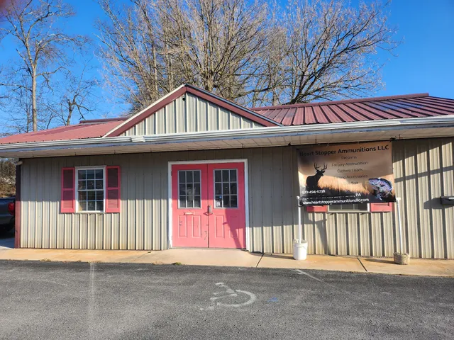 Heart Stopper Ammunitions LLC