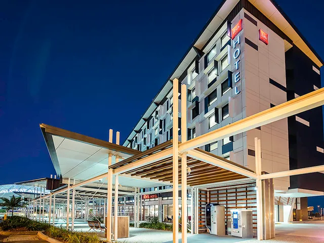 ibis Mackay