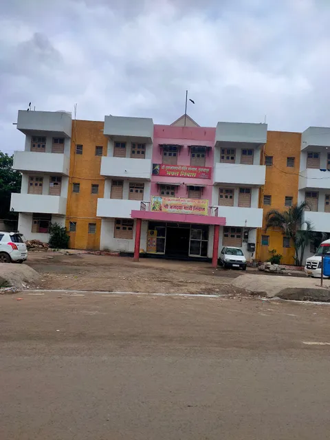 Jagdamba Yatri Niwas(bhakt niwas(