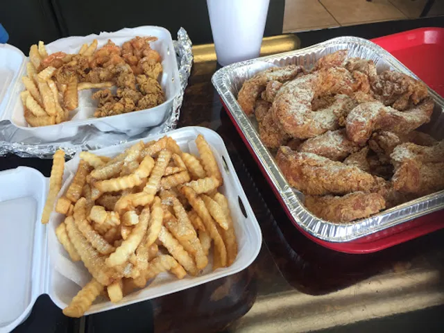 Hip-Hop Hot Chicken & Seafoood - Valdosta