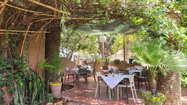 Les jardins de Gueliz