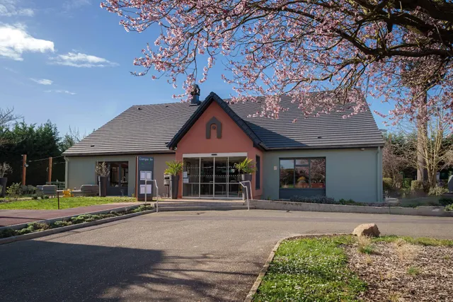 Campanile Nature - Paris Ouest Gennevilliers Port