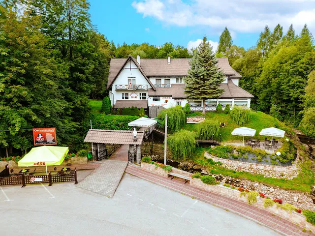 Hexe - Noclegi | Restauracja | Pizzeria | Klub